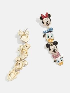 Mickey & Friends Disney Drop Earrings - Multi -Baublebar 115051 G 02