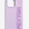 Fine Line Custom IPhone Case - Lavender/Purple -Baublebar 115902 G 01 581064e6 a3b9 45b2 abc2 307741122564