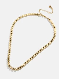 Pisa Necklace - 6MM -Baublebar 115993 G 02