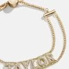 Custom Pavé Nameplate Bracelet - Gold/Pavé -Baublebar 116022 G 01 842b0cee f7c2 43b1 8831 e5cdc5cbb1a4