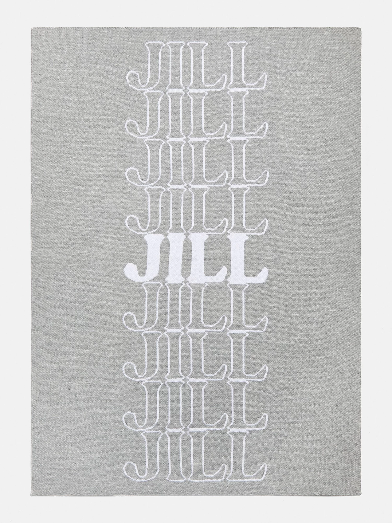 In The Bag Custom Blanket - Gray/White 3 In The Bag Custom Blanket - Gray/White