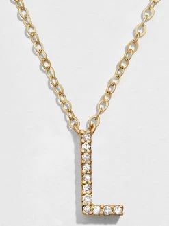 14K Gold Diamond Initial Necklace -Baublebar 43966 G 01 f11880be 733d 446d abdf 45c0b05542cd