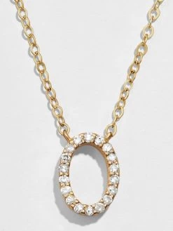 14K Gold Diamond Initial Necklace -Baublebar 43969 G 01 2bad1ea6 046c 48d0 a3c4 a7ceca2f4a7b