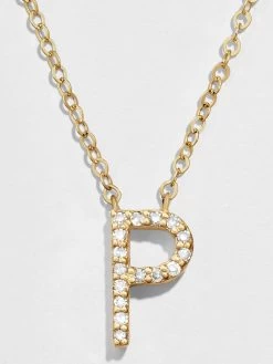 14K Gold Diamond Initial Necklace -Baublebar 43970 G 01 839d3e0b 63d9 45cd b79e 14ba2a4e8250