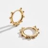 Camilla 18K Gold Earrings - Gold -Baublebar 45727 g 01