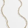 Mini Hera 14K Gold Necklace - Gold -Baublebar 51986 g 01