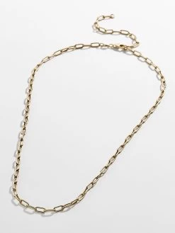 Mini Hera 14K Gold Necklace - Gold -Baublebar 51986 g 02