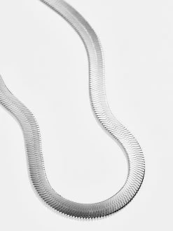 Gia Necklace - Gold Plated Brass 11 Gia Necklace - Gold Plated Brass -Baublebar 52067 g 02