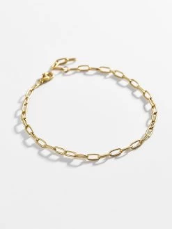 Small 14K Gold Hera Bracelet - 14K Gold -Baublebar 52541 g 01