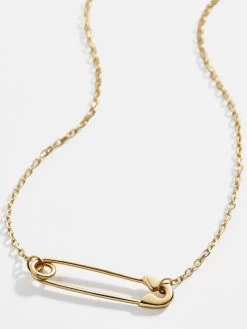 Spillo 18K Gold Necklace - Gold
