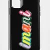 Color Me Happy Custom IPhone Case - Black/Multi -Baublebar 53933 G 02