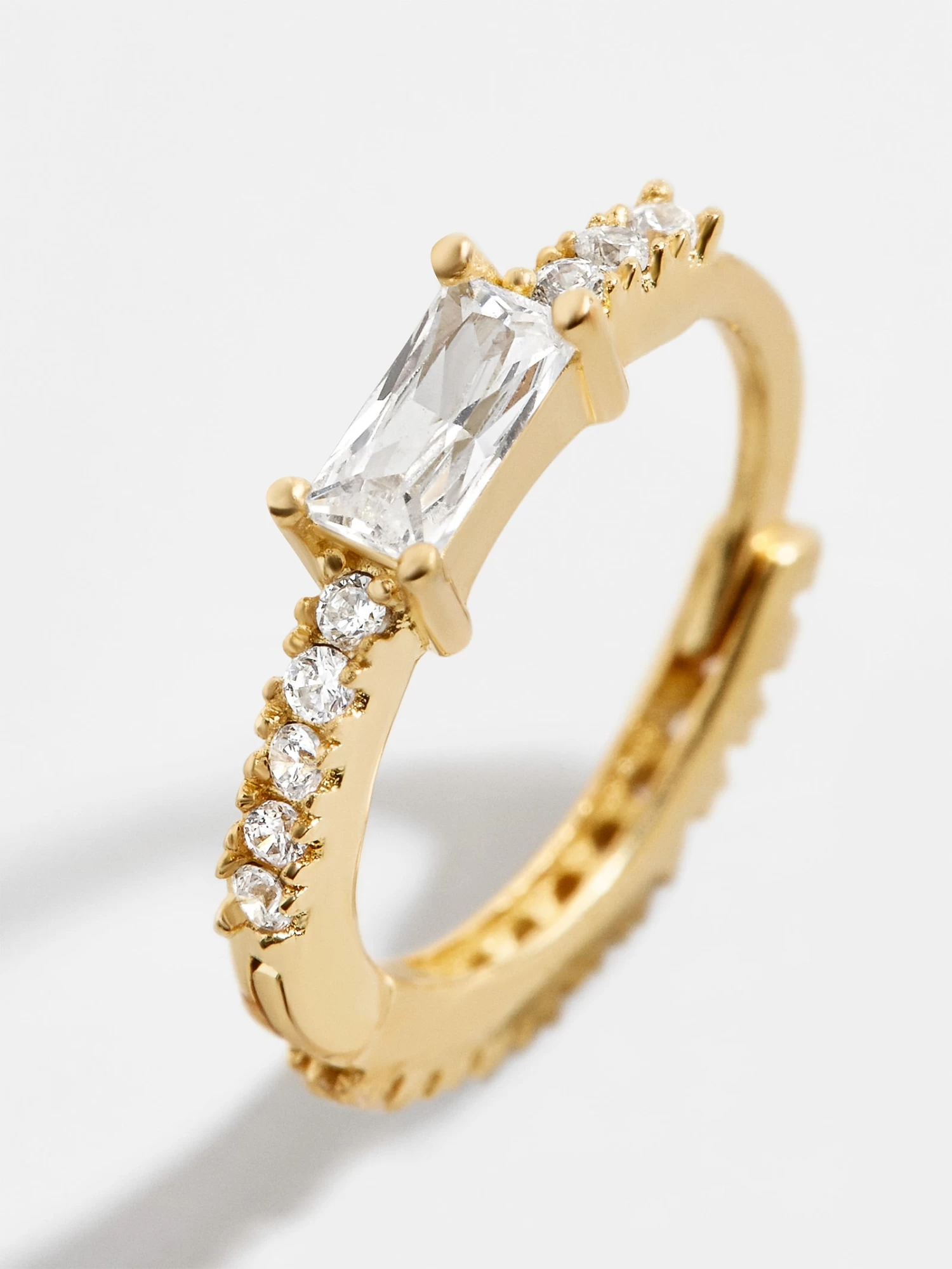 Pietra 18K Gold Earrings 5 Pietra 18K Gold Earrings - Image 3