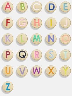 Custom Disc Pisa Bracelet - Multi -Baublebar 54751 G Grid 120120