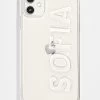 Jelly Custom IPhone Case - Clear