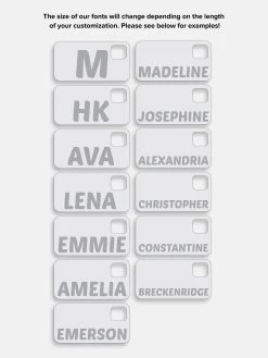 Jelly Custom IPhone Case - Clear -Baublebar 55111 TextVariations 12 L7 adf0f95e f9e7 49c6 9942 553d39ea9071