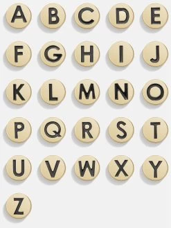 Custom Disc Pisa Bracelet - Black -Baublebar 55817 G Grid