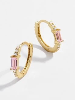 Pietra 18K Gold Earrings 19 Pietra 18K Gold Earrings -Baublebar 56970 G 01 beea282b 75b2 4b1f a6be b6db185e2ec9