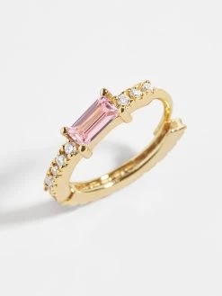 Pietra 18K Gold Earrings 21 Pietra 18K Gold Earrings -Baublebar 56970 G 02 0f5a9760 c3e8 47f9 8d39 76655f125cc8