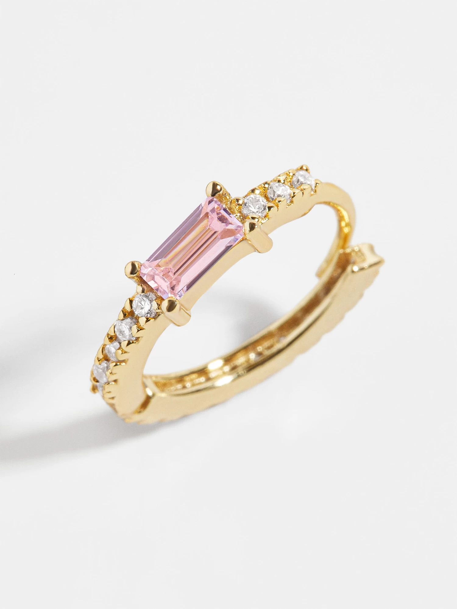 Pietra 18K Gold Earrings 11 Pietra 18K Gold Earrings - Image 9