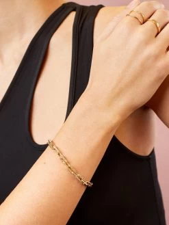 Hera Bracelet - Gold/Pavé 6 Hera Bracelet - Gold/Pavé -Baublebar 57294 57450 m