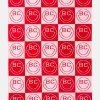 All Smiles Custom Blanket - Pink/Red -Baublebar 57369 G 01 rec