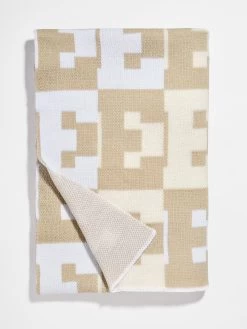 On Repeat Custom Blanket - Natural/Beige 12 On Repeat Custom Blanket - Natural/Beige -Baublebar 57385 G 03 rec 385de964 e2a3 4ec0 a0e4 c6440bfb1b1d