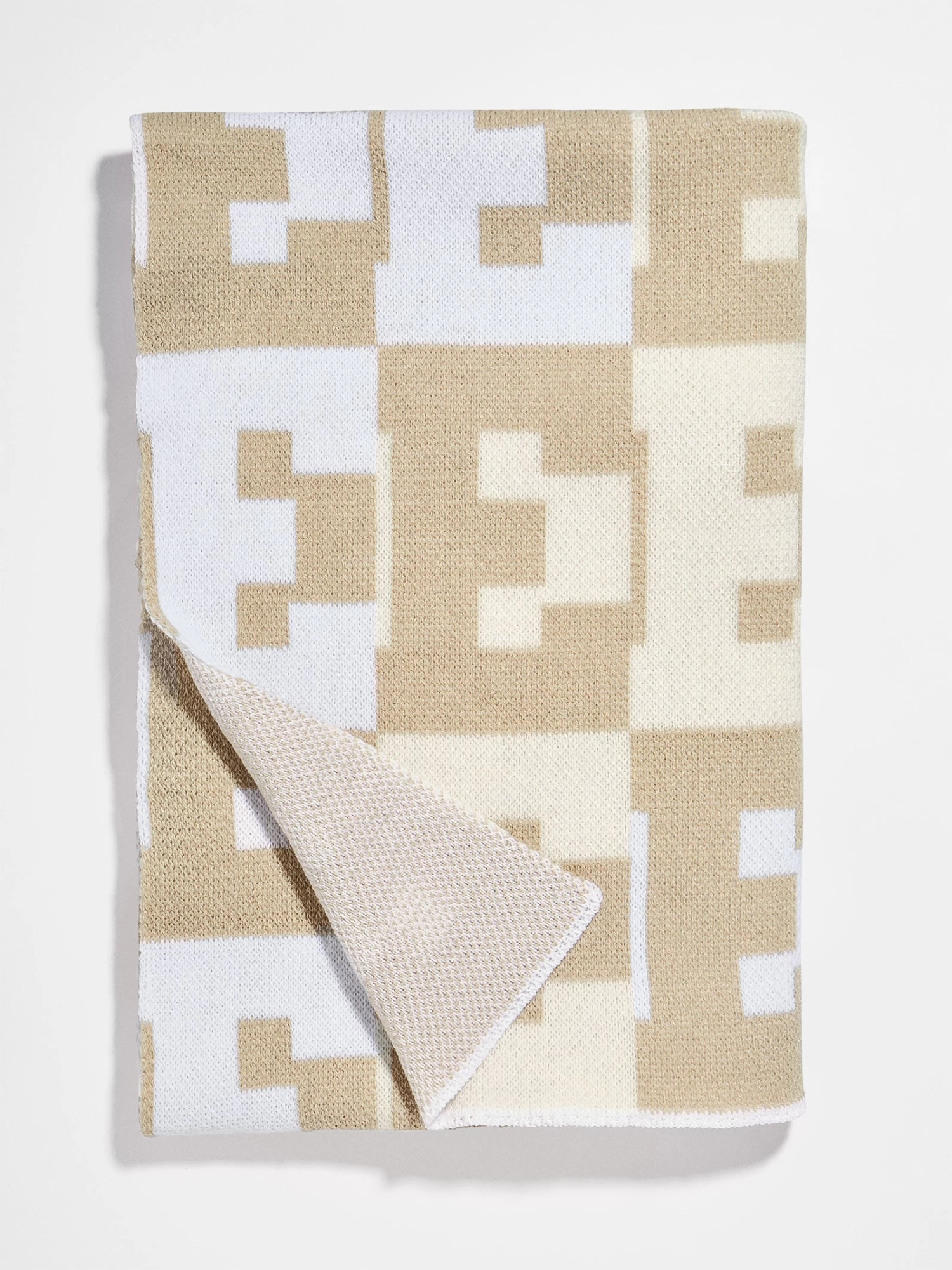 On Repeat Custom Blanket - Natural/Beige 6 On Repeat Custom Blanket - Natural/Beige - Image 4