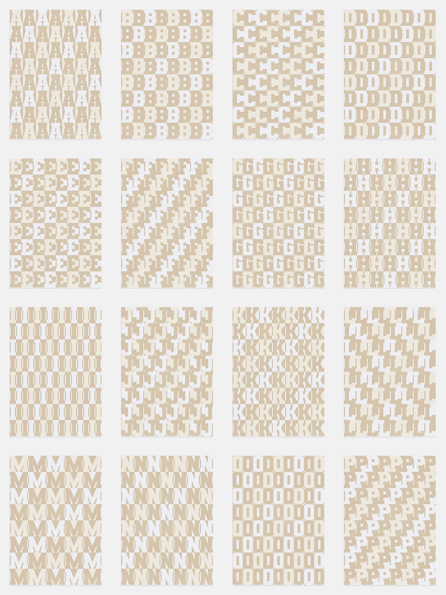 On Repeat Custom Blanket - Natural/Beige 7 On Repeat Custom Blanket - Natural/Beige - Image 5