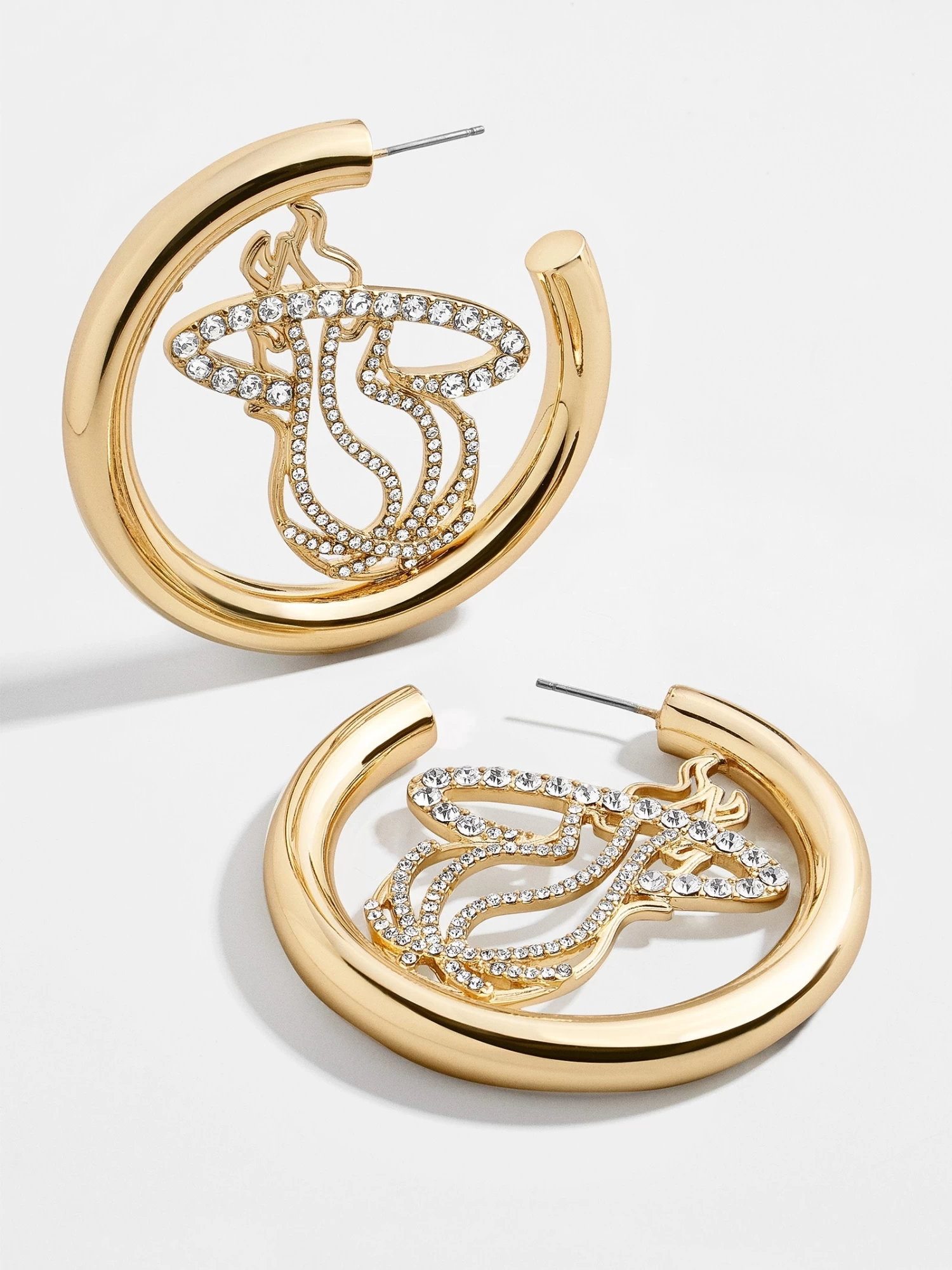 Miami Heat Logo Hoops - Miami Heat 3 Miami Heat Logo Hoops - Miami Heat