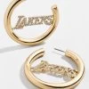 LA Lakers Logo Hoops - LA Lakers