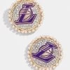 La Lakers Studs - La Lakers