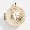 WNBA Locket Charm - Gold -Baublebar 57557 g 01