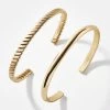 Arlo Cuff Bracelet Set - Gold 1 Arlo Cuff Bracelet Set - Gold -Baublebar 58537 G 01 v3 f7df6b79 faaf 475b 96f8 1a8bf205f780