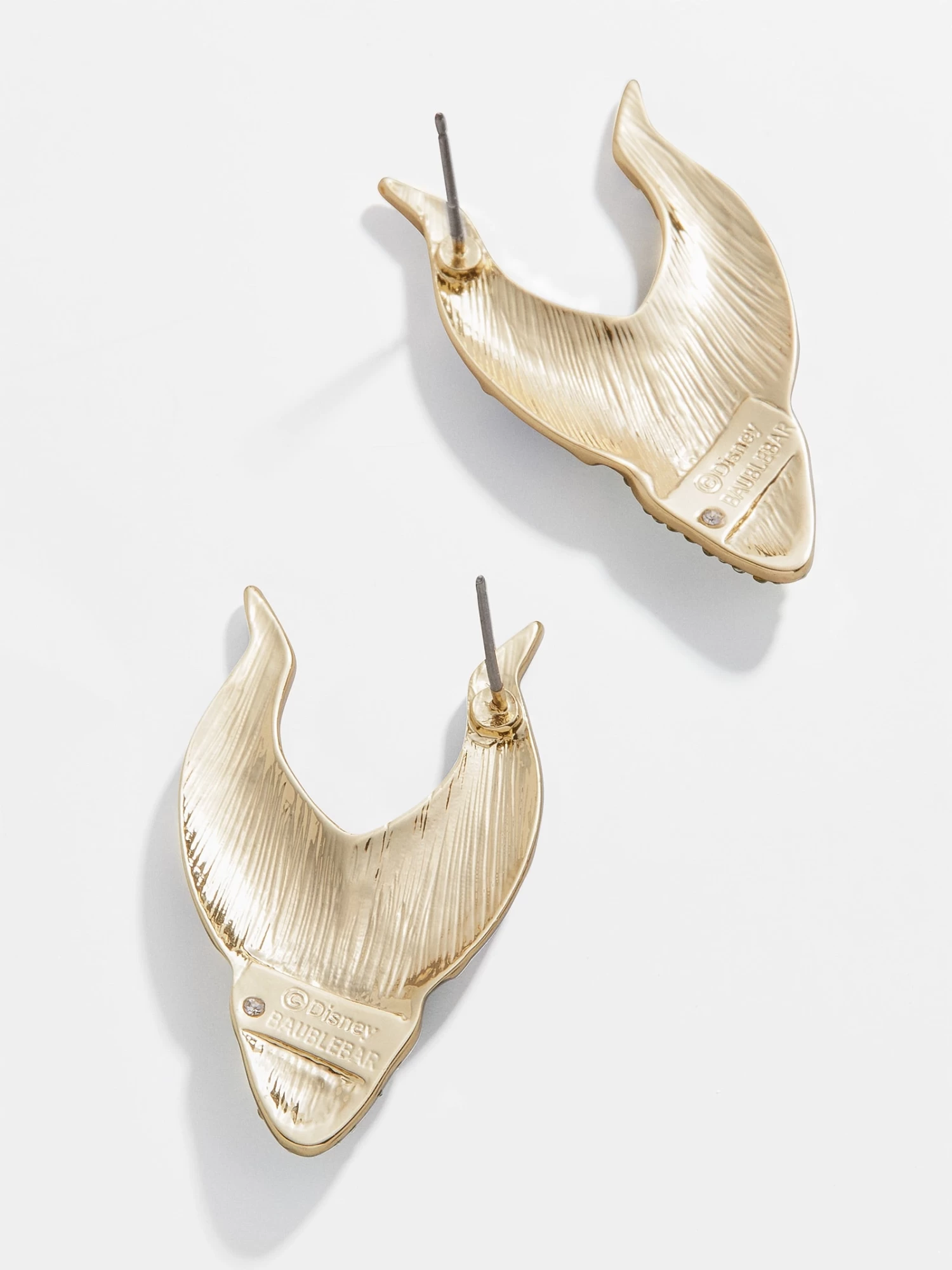 Maleficent Disney Earrings - Green 5 Maleficent Disney Earrings - Green - Image 3