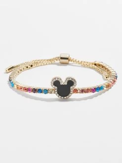 Mickey Mouse Disney Tennis Bracelet 13 Mickey Mouse Disney Tennis Bracelet -Baublebar 58601 g 03