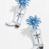 Dallas Cowboys NFL Boot Earrings
