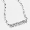 Dallas Cowboys NFL Silver Chain Necklace -Baublebar 58888 G 01