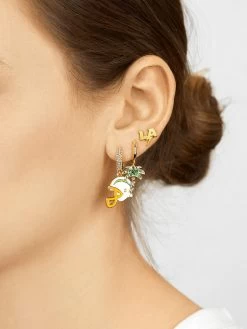 Los Angeles Chargers NFL Earring Set - Los Angeles Chargers -Baublebar 58909 m