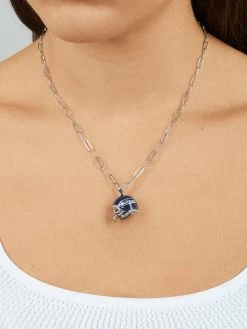 NFL Helmet Charm Necklace - Seattle Seahawks -Baublebar 58931 m