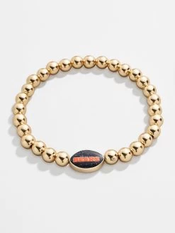 Chicago Bears NFL Gold Pisa Bracelet - Chicago Bears -Baublebar 58979 G 03