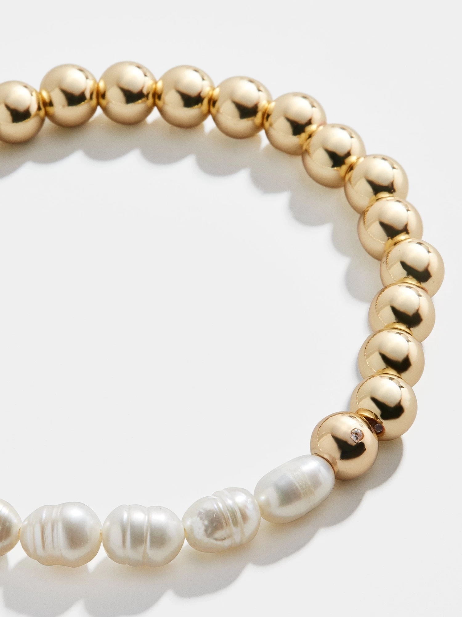 Perlita Pisa Bracelet - Pearl 3 Perlita Pisa Bracelet - Pearl