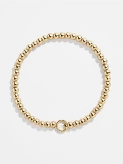 Initial Pisa Bracelet - Gold Twist 28 Initial Pisa Bracelet - Gold Twist -Baublebar 59436 g c v2 e84de038 6502 49db 9a6e 9c6fb0929a48