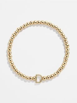 Initial Pisa Bracelet - Gold Twist 29 Initial Pisa Bracelet - Gold Twist -Baublebar 59436 g d f49eaac0 4891 4e93 a8b5 03781484bfb6