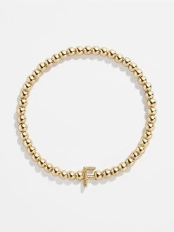 Initial Pisa Bracelet - Gold Twist 31 Initial Pisa Bracelet - Gold Twist -Baublebar 59436 g f 7a798966 f5c9 4794 ac87 55f1d087dcf2
