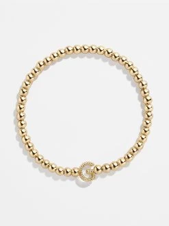 Initial Pisa Bracelet - Gold Twist 32 Initial Pisa Bracelet - Gold Twist -Baublebar 59436 g g 4cde25c1 d34f 43e9 9726 cd0b95d9c0d4