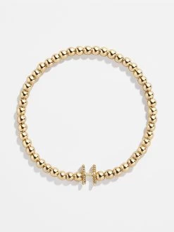 Initial Pisa Bracelet - Gold Twist 33 Initial Pisa Bracelet - Gold Twist -Baublebar 59436 g h 20033268 2d9f 4ac6 b017 2d6ae5a66b38