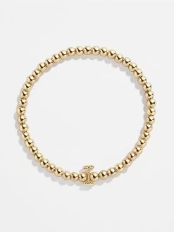 Initial Pisa Bracelet - Gold Twist 34 Initial Pisa Bracelet - Gold Twist -Baublebar 59436 g i b9b0c2df da34 4f88 b51b 1391651369d7