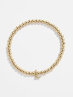 Initial Pisa Bracelet - Gold Twist 37 Initial Pisa Bracelet - Gold Twist -Baublebar 59436 g l ebe3b092 fe92 4757 92db 29de0d9f3ebb