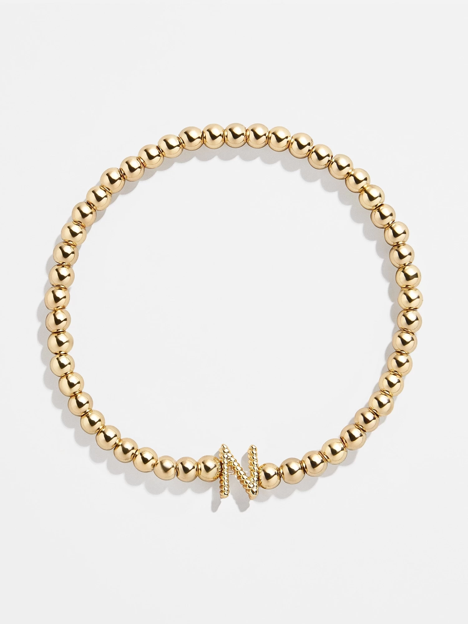 Initial Pisa Bracelet - Gold Twist 20 Initial Pisa Bracelet - Gold Twist - Image 18