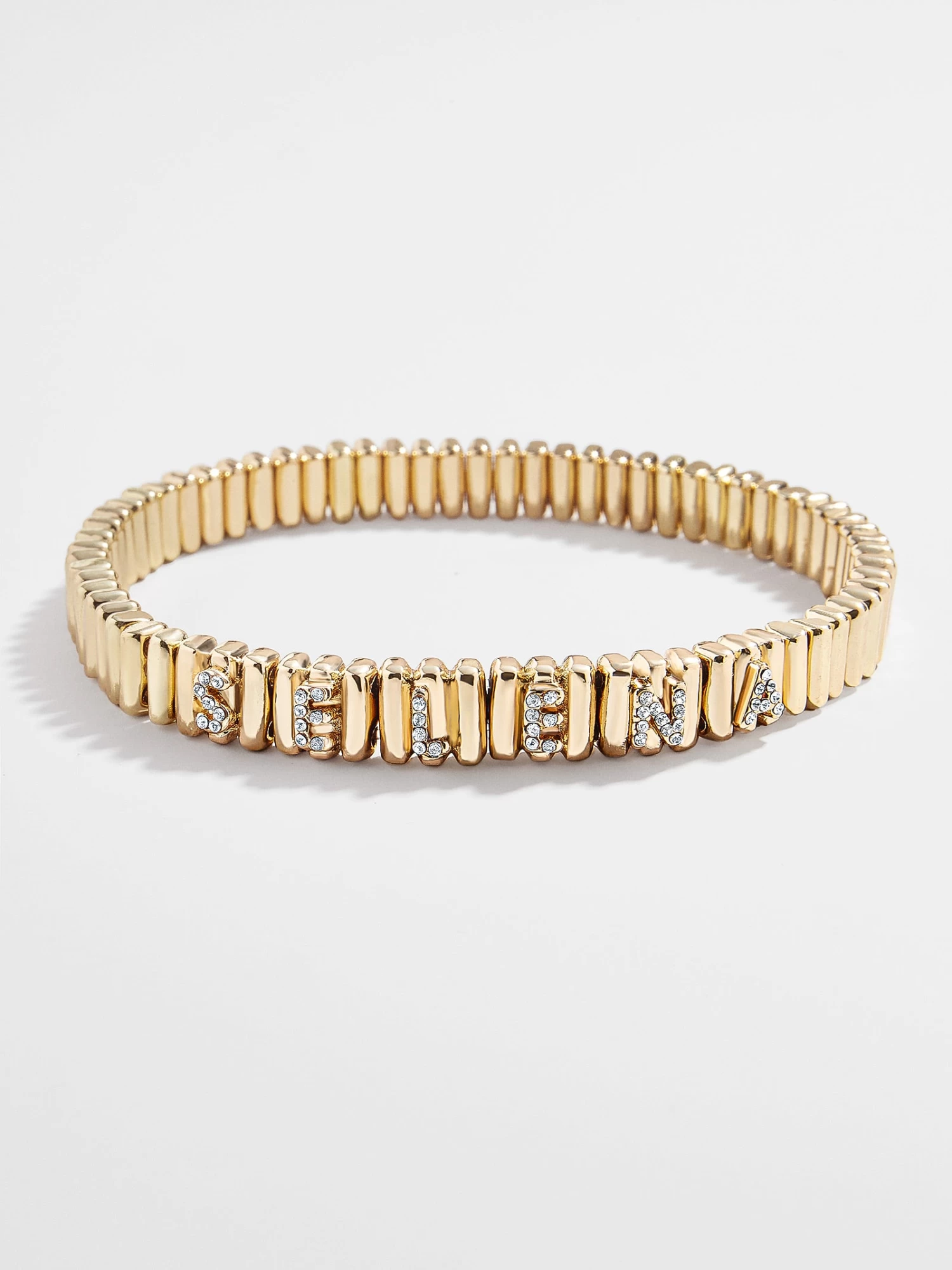 Custom Tile Bracelet - Pavé 5 Custom Tile Bracelet - Pavé - Image 3